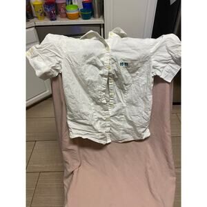 Womens Harley Davidson Button Down Shirt Size S